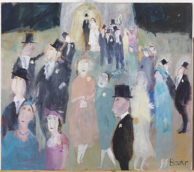 The Big Day by Susan Bower